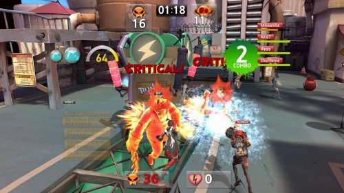 ꡼ No.007 | 饤󥢥PlanBפBrawl Bustersפز̾ˡƥ饯襤֤꤬褯ʬץࡼӡ