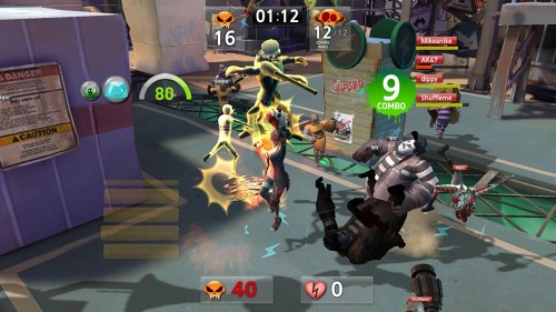 ꡼ No.008 | 饤󥢥PlanBפBrawl Bustersפز̾ˡƥ饯襤֤꤬褯ʬץࡼӡ