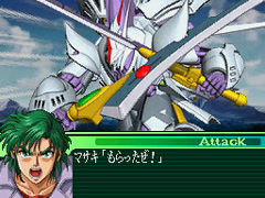 画像ギャラリー No.006のサムネイル画像 / 「俺のうしろに立つな!」的な向きの概念もあるシリーズ最新作「スーパーロボット大戦OGサーガ 魔装機神 THE LORD OF ELEMENTAL」