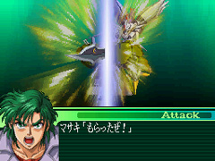 画像ギャラリー No.008のサムネイル画像 / 「俺のうしろに立つな!」的な向きの概念もあるシリーズ最新作「スーパーロボット大戦OGサーガ 魔装機神 THE LORD OF ELEMENTAL」