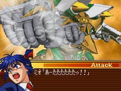 画像ギャラリー No.013のサムネイル画像 / 「俺のうしろに立つな!」的な向きの概念もあるシリーズ最新作「スーパーロボット大戦OGサーガ 魔装機神 THE LORD OF ELEMENTAL」