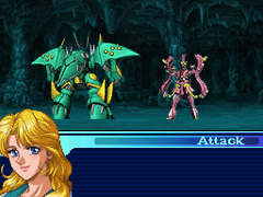 画像ギャラリー No.021のサムネイル画像 / 「俺のうしろに立つな!」的な向きの概念もあるシリーズ最新作「スーパーロボット大戦OGサーガ 魔装機神 THE LORD OF ELEMENTAL」