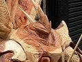 「スーパーロボット大戦OGサーガ 魔装機神 THE LORD OF ELEMENTAL」本日発売！　木彫りの「サイバスター」を秋葉原に見に行こう