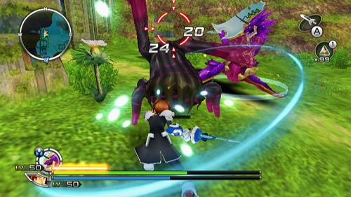 画像ギャラリー No.003のサムネイル画像 / “化石モンスター”と共に戦うWii用アクションRPG「化石モンスター スペクトロブス」が6月17日発売,予約キャンペーンスタート