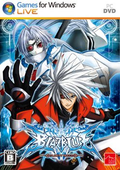 画像ギャラリー No.001のサムネイル画像 / PC版「BLAZBLUE」,8月26日の発売が決定。Xbox 360版とのクロスプラットフォームネットワーク対戦にも対応