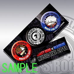 ꡼ No.004 | GUILTY GEARסBLAZBLUEץ饤֤䥰å