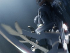 画像ギャラリー No.002のサムネイル画像 / 「いくらでもこのからだ,使ってほしい……」,「ゼノブレイド」の最新CMで“CG”ことAKB48の渡辺麻友さんが機械の体を持つ女性を熱演