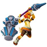 画像ギャラリー No.008のサムネイル画像 / アーケード作品「シャイニング・フォース クロス」の“Ver.B”が本日より稼働。新種族も追加され,新たな冒険の幕が開く