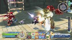 画像ギャラリー No.012のサムネイル画像 / アーケード作品「シャイニング・フォース クロス」の“Ver.B”が本日より稼働。新種族も追加され,新たな冒険の幕が開く