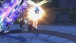 画像ギャラリー No.015のサムネイル画像 / アーケード作品「シャイニング・フォース クロス」の“Ver.B”が本日より稼働。新種族も追加され,新たな冒険の幕が開く