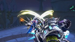 画像ギャラリー No.016のサムネイル画像 / アーケード作品「シャイニング・フォース クロス」の“Ver.B”が本日より稼働。新種族も追加され,新たな冒険の幕が開く