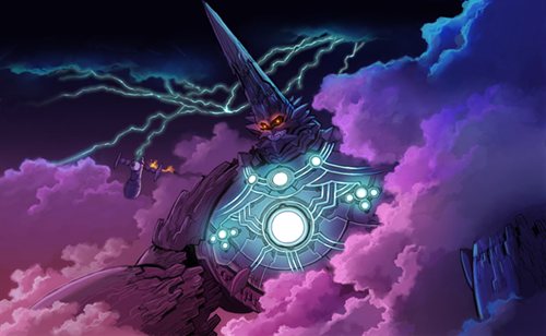 Solatorobo それからCODAへ」序盤のストーリーや物語に関わってくる Solatorobo それからCODAへ」序盤のストーリーや物語に関わってくる