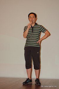 画像ギャラリー No.002のサムネイル画像 / その実態は「どこよりもためになる」勉強会。ゲーム業界志望者必見のサイバーコネクトツー会社説明会に潜入