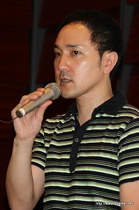 画像ギャラリー No.034のサムネイル画像 / その実態は「どこよりもためになる」勉強会。ゲーム業界志望者必見のサイバーコネクトツー会社説明会に潜入