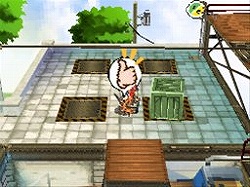 画像ギャラリー No.008のサムネイル画像 / 構想10年,制作3年は伊達じゃない。ただならぬスケールに圧倒されること間違いなしのNDS「Solatorobo それからCODAへ」をレビュー