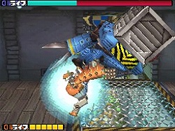 画像ギャラリー No.009のサムネイル画像 / 構想10年,制作3年は伊達じゃない。ただならぬスケールに圧倒されること間違いなしのNDS「Solatorobo それからCODAへ」をレビュー