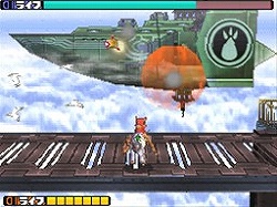 画像ギャラリー No.010のサムネイル画像 / 構想10年,制作3年は伊達じゃない。ただならぬスケールに圧倒されること間違いなしのNDS「Solatorobo それからCODAへ」をレビュー