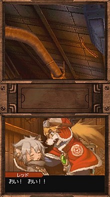 画像ギャラリー No.017のサムネイル画像 / 構想10年,制作3年は伊達じゃない。ただならぬスケールに圧倒されること間違いなしのNDS「Solatorobo それからCODAへ」をレビュー