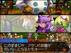 ���������꡼ No.013�Υ���ͥ������ / ��Solatorobo�ס�1����ۿ������3��Υ������Ȥ����Ƥ����餫��