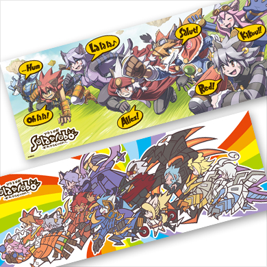 画像ギャラリー No.003のサムネイル画像 / 「Solatorobo」のライブ&トークイベント,11月25日にチケット販売開始