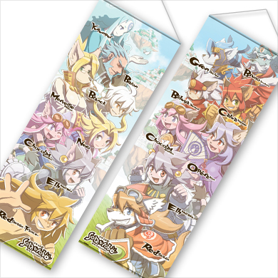 画像ギャラリー No.004のサムネイル画像 / 「Solatorobo」のライブ&トークイベント,11月25日にチケット販売開始