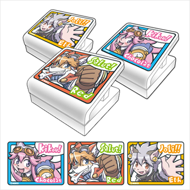 画像ギャラリー No.007のサムネイル画像 / 「Solatorobo」のライブ&トークイベント,11月25日にチケット販売開始