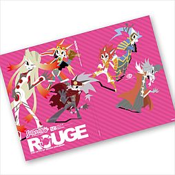 Solatorobo」,ファンブック「ROUGE」などの新グッズがCC2ストアに登場