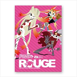 ꡼ No.002 | Solatoroboסե֥åROUGEפʤɤοåCC2ȥо