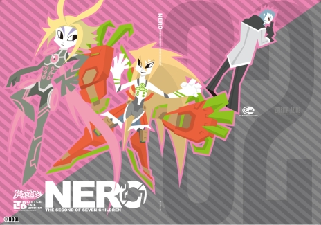 画像ギャラリー No.002のサムネイル画像 / 「Solatorobo」,ファンブック第6弾「NERO」の発売が決定。本日より予約開始