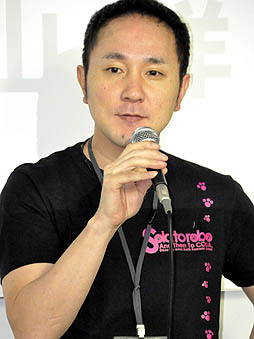 画像ギャラリー No.001のサムネイル画像 / ニンテンドーDS用ソフト「Solatorobo(ソラトロボ) それからCODAへ」の発売2周年を記念したファンイベントをレポート。リトルテイルブロンクス構想の次の展開も話題に