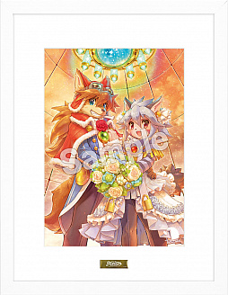 「Solatorobo それからCODAへ」の10周年を記念して新グッズなどが制作決定。予約受付開始