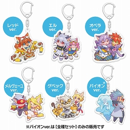 画像ギャラリー No.003のサムネイル画像 / 「ケモフェス2021 −SPRING−」,新商品・復刻商品の一般販売が開始