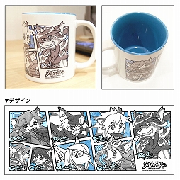 画像ギャラリー No.004のサムネイル画像 / 「ケモフェス2021 −SPRING−」,新商品・復刻商品の一般販売が開始