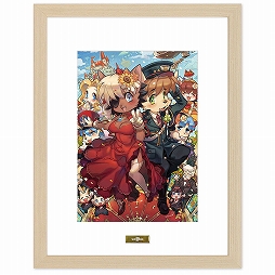 画像ギャラリー No.008のサムネイル画像 / 「ケモフェス2021 −SPRING−」,新商品・復刻商品の一般販売が開始