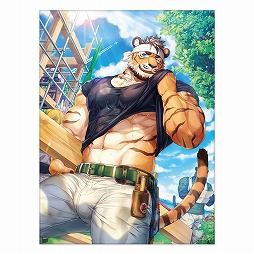 画像ギャラリー No.009のサムネイル画像 / 「ケモフェス2021 −SPRING−」,新商品・復刻商品の一般販売が開始