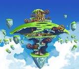 ꡼ No.008 | Solatorobo 줫CODA