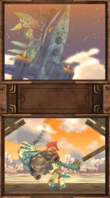 ꡼ No.030 | Solatorobo 줫CODA