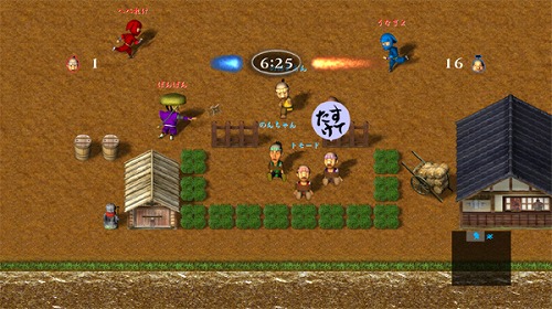 画像ギャラリー No.001のサムネイル画像 / 集え「いっき」ファン! 「いっき」を遊んだり,懐かしんだりするイベントがネイキッド ロフトで5月5日に