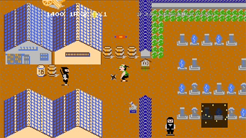 画像ギャラリー No.002のサムネイル画像 / 竹やりの使いづらさまで忠実に再現。多人数対戦が生み出す真の“いっき感”にも注目の「いっき おんらいん」先行プレイレポートを掲載