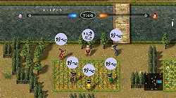 画像ギャラリー No.003のサムネイル画像 / 竹やりの使いづらさまで忠実に再現。多人数対戦が生み出す真の“いっき感”にも注目の「いっき おんらいん」先行プレイレポートを掲載