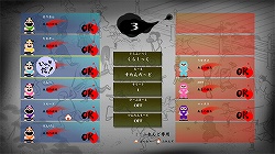 画像ギャラリー No.007のサムネイル画像 / 竹やりの使いづらさまで忠実に再現。多人数対戦が生み出す真の“いっき感”にも注目の「いっき おんらいん」先行プレイレポートを掲載