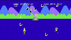 画像ギャラリー No.013のサムネイル画像 / 竹やりの使いづらさまで忠実に再現。多人数対戦が生み出す真の“いっき感”にも注目の「いっき おんらいん」先行プレイレポートを掲載