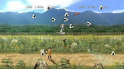 画像ギャラリー No.014のサムネイル画像 / 竹やりの使いづらさまで忠実に再現。多人数対戦が生み出す真の“いっき感”にも注目の「いっき おんらいん」先行プレイレポートを掲載