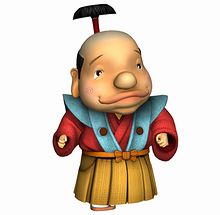 画像ギャラリー No.003のサムネイル画像 / 「いっき おんらいん」,公式サイト更新でキャラクター設定を追加公開