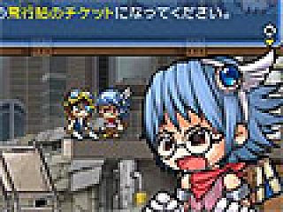 ネクソン，ニンテンドーDS用ソフト「メイプルストーリーDS」を11月17日