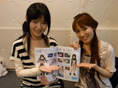 画像ギャラリー No.003のサムネイル画像 / 「メモリーズオフ ゆびきりの記憶」Webラジオに池澤春菜さん出演