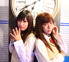 画像ギャラリー No.001のサムネイル画像 / 「メモオフ ゆびきりの記憶」複製原画セットがもらえるイベント開催