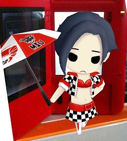 画像ギャラリー No.006のサムネイル画像 / マフィア梶田の二次元が来い!:第12回「琉夏くんに女装させたいマフィアのお便りコーナー」