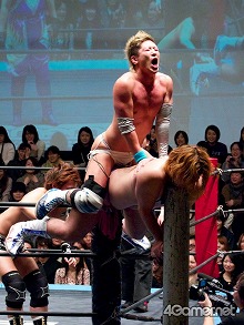 画像ギャラリー No.006のサムネイル画像 / マフィア梶田の二次元が来い!:第182回「ローグライクなDDTプロレスのProject mirai」