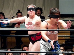 画像ギャラリー No.007のサムネイル画像 / マフィア梶田の二次元が来い!:第182回「ローグライクなDDTプロレスのProject mirai」